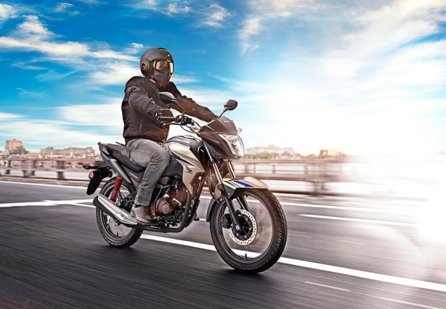 Tienda virtual de Motos