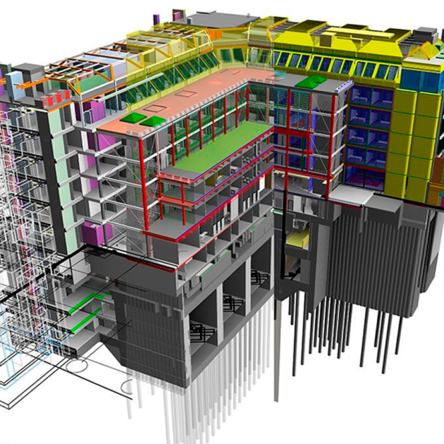 Página Institucional Constructora