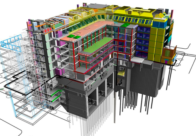 Página Institucional Constructora
